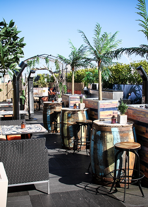 Vista Bar 508x708