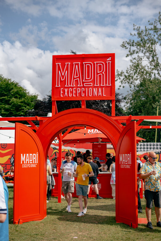 Madri Arch