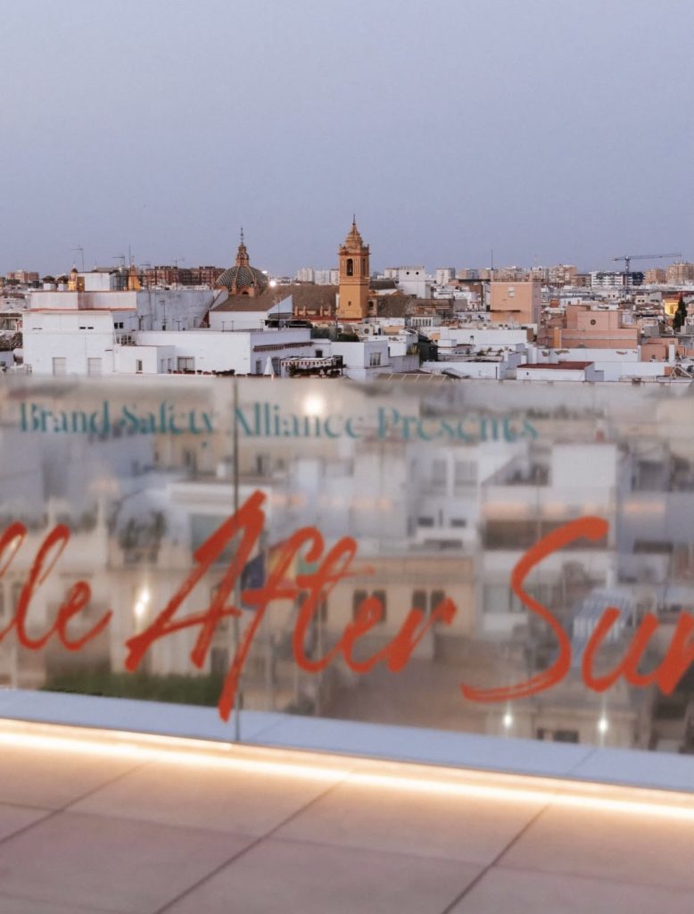 Seville After Sunset