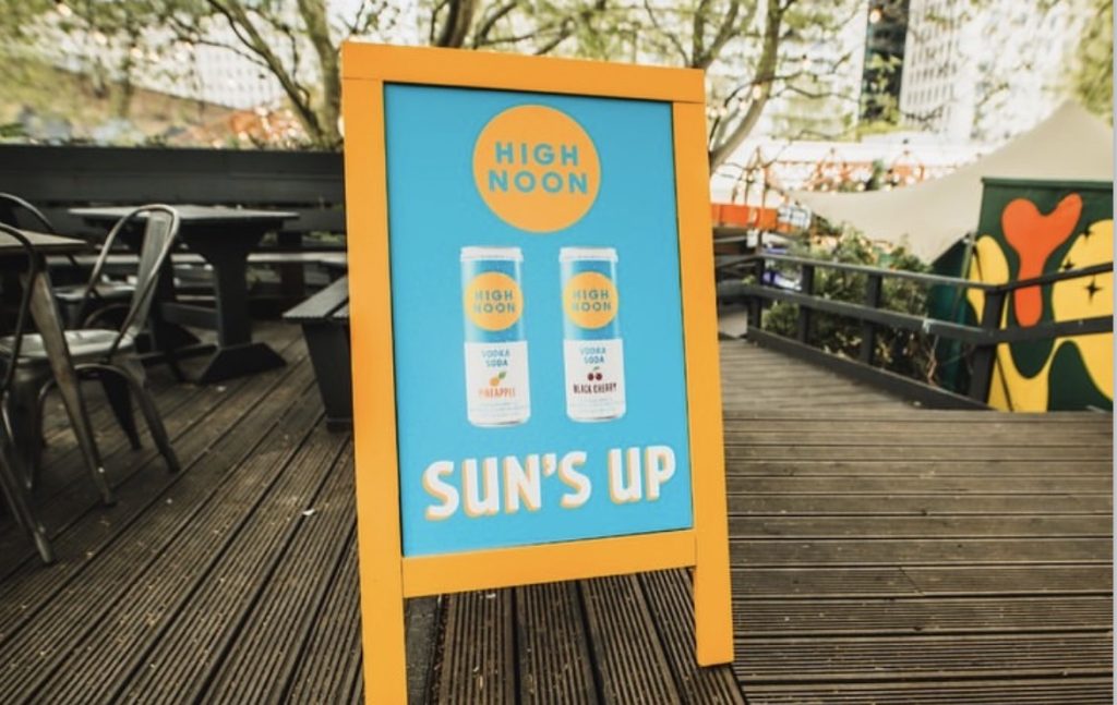 High Noon A Board