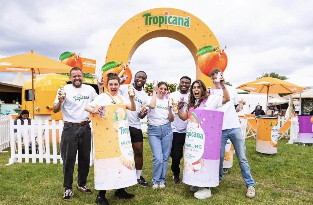 Brand Activation